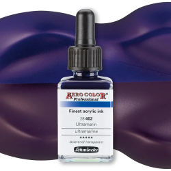 As 36 cores standard Aero Color da Schmincke 28ml