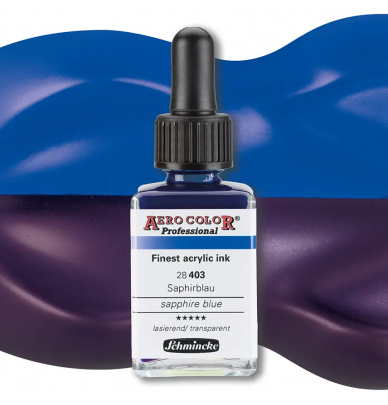 As 36 cores standard Aero Color da Schmincke 28ml
