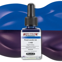 As 36 cores standard Aero Color da Schmincke 28ml