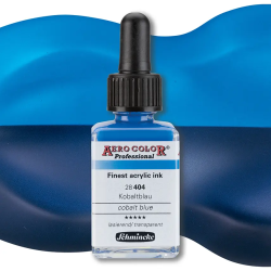As 36 cores standard Aero Color da Schmincke 28ml