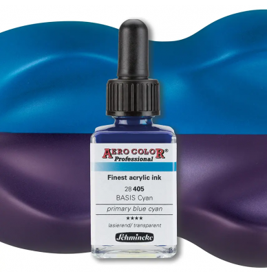 As 36 cores standard Aero Color da Schmincke 28ml