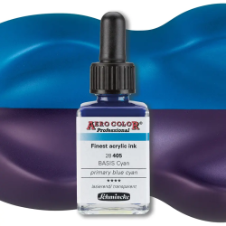 As 36 cores standard Aero Color da Schmincke 28ml