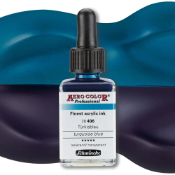 As 36 cores standard Aero Color da Schmincke 28ml