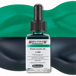 As 36 cores standard Aero Color da Schmincke 28ml