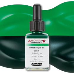 As 36 cores standard Aero Color da Schmincke 28ml