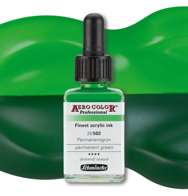 As 36 cores standard Aero Color da Schmincke 28ml