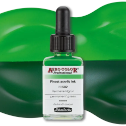 As 36 cores standard Aero Color da Schmincke 28ml