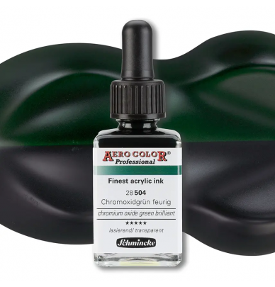 As 36 cores standard Aero Color da Schmincke 28ml