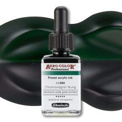 As 36 cores standard Aero Color da Schmincke 28ml