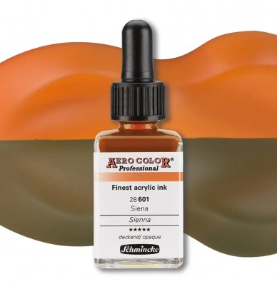 As 36 cores standard Aero Color da Schmincke 28ml