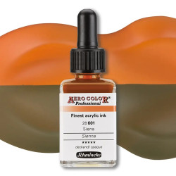 As 36 cores standard Aero Color da Schmincke 28ml