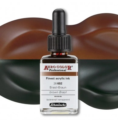 As 36 cores standard Aero Color da Schmincke 28ml