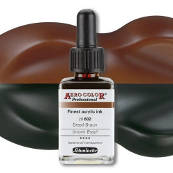 As 36 cores standard Aero Color da Schmincke 28ml