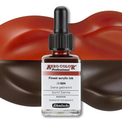 As 36 cores standard Aero Color da Schmincke 28ml