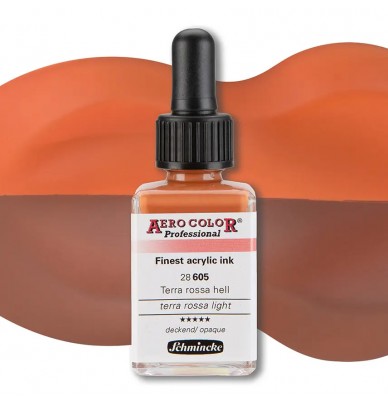 As 36 cores standard Aero Color da Schmincke 28ml