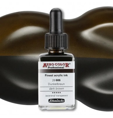 As 36 cores standard Aero Color da Schmincke 28ml