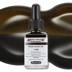 As 36 cores standard Aero Color da Schmincke 28ml