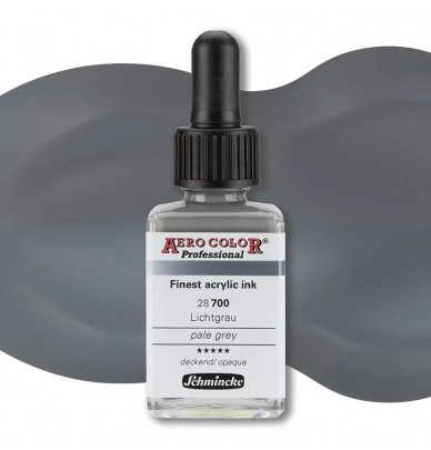 As 36 cores standard Aero Color da Schmincke 28ml
