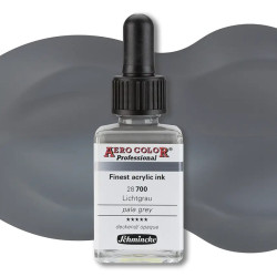 As 36 cores standard Aero Color da Schmincke 28ml