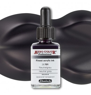 As 36 cores standard Aero Color da Schmincke 28ml