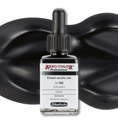 As 36 cores standard Aero Color da Schmincke 28ml