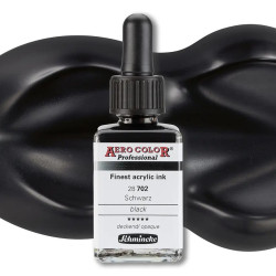 As 36 cores standard Aero Color da Schmincke 28ml
