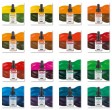 As 36 cores standard Aero Color da Schmincke 28ml