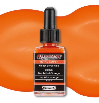 As 12 cores opacas Total Cover AERO COLOR Profissional