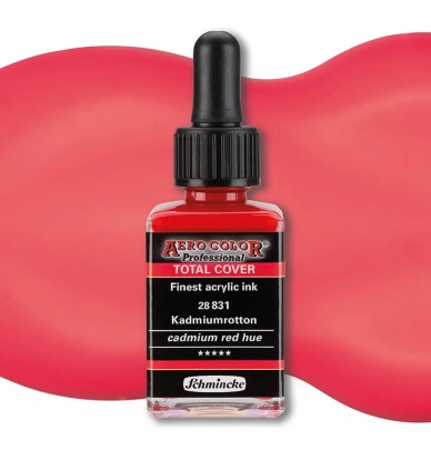 As 12 cores opacas Total Cover AERO COLOR Profissional