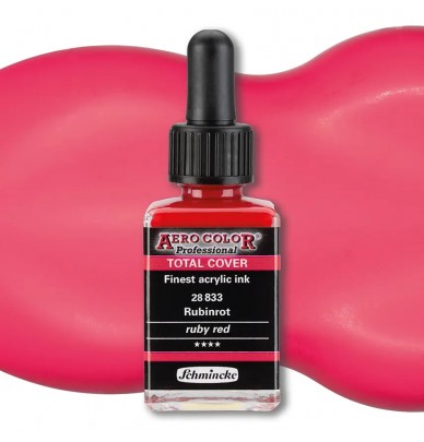As 12 cores opacas Total Cover AERO COLOR Profissional
