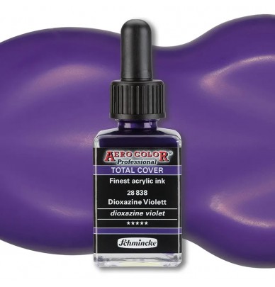 As 12 cores opacas Total Cover AERO COLOR Profissional