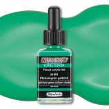 As 12 cores opacas Total Cover AERO COLOR Profissional