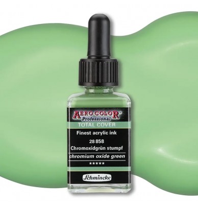 As 12 cores opacas Total Cover AERO COLOR Profissional