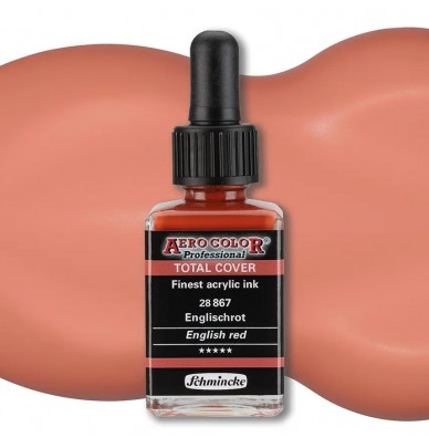 As 12 cores opacas Total Cover AERO COLOR Profissional