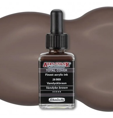 As 12 cores opacas Total Cover AERO COLOR Profissional