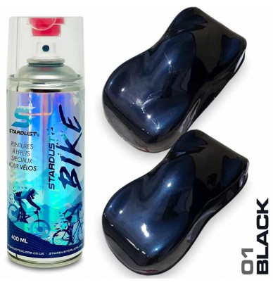 Kit completo de tinta Candy para bicicleta