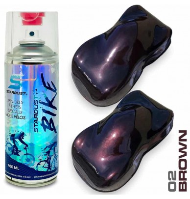 Kit completo de tinta Candy para bicicleta