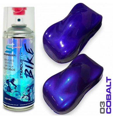 Kit completo de tinta Candy para bicicleta