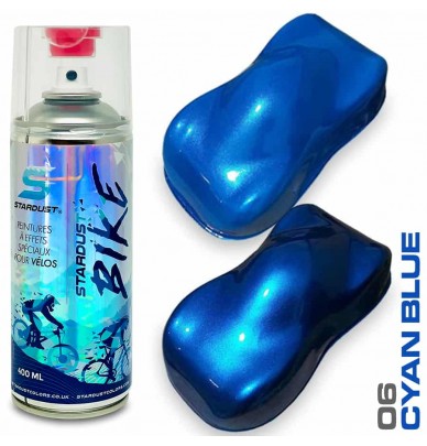 Kit completo de tinta Candy para bicicleta