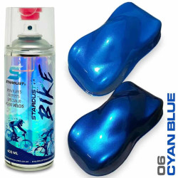 Kit completo de tinta Candy para bicicleta