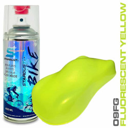 Kit completo de tinta Candy para bicicleta