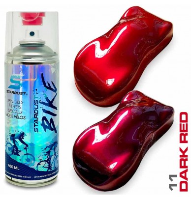 Kit completo de tinta Candy para bicicleta