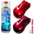 Kit completo de tinta Candy para bicicleta