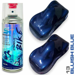 Kit completo de tinta Candy para bicicleta