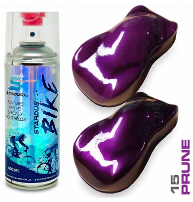 Kit completo de tinta Candy para bicicleta
