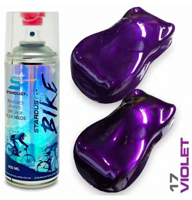 Kit completo de tinta Candy para bicicleta
