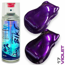 Kit completo de tinta Candy para bicicleta