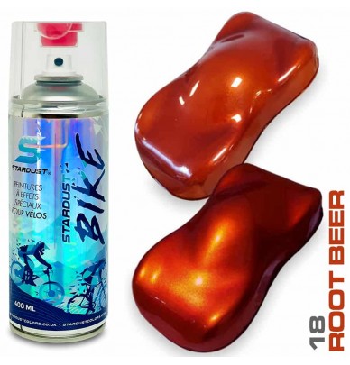 Kit completo de tinta Candy para bicicleta