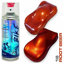 Kit completo de tinta Candy para bicicleta