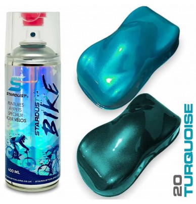 Kit completo de tinta Candy para bicicleta
